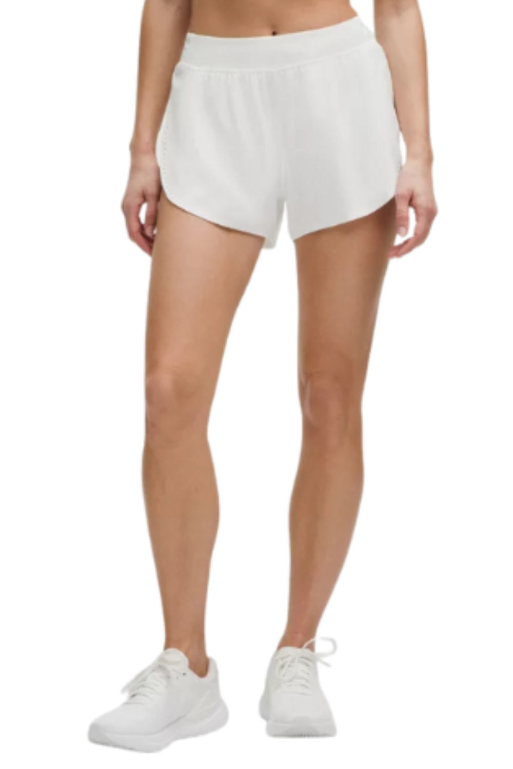 Fast and Free High-Rise Classic-Fit Split Short