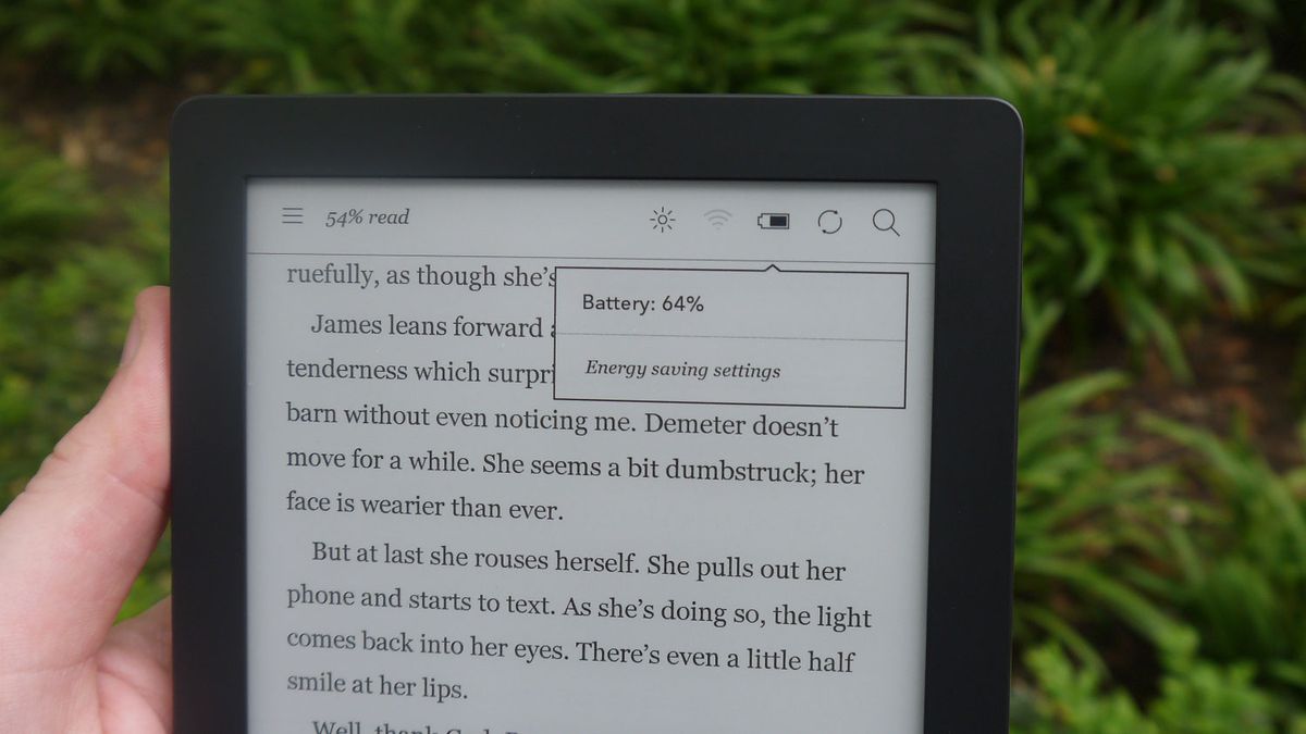 What's it like to use? - Kobo Aura H2O (2017) review - Page 2 | TechRadar