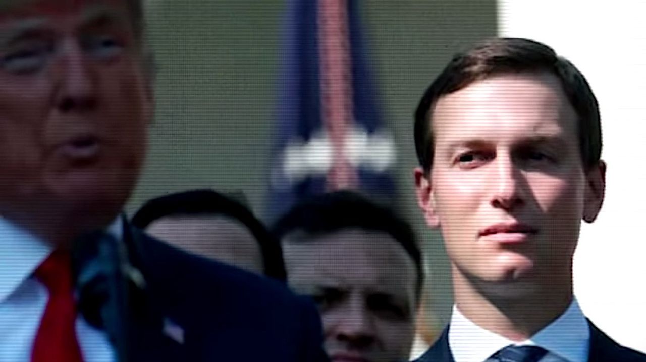 The Lincoln Project targets Jared Kushner