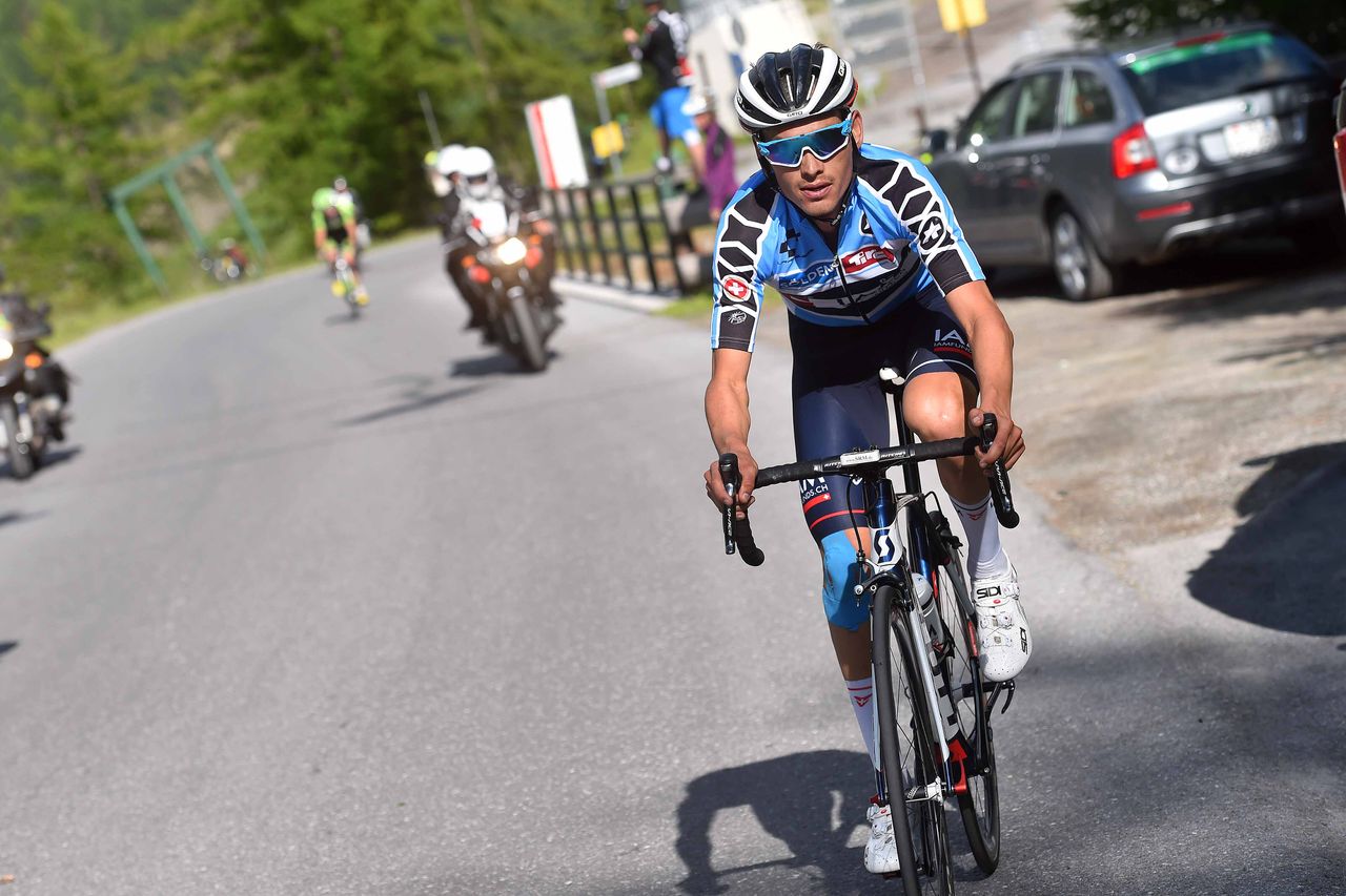 Stefan Denifl (IAM Cycling)