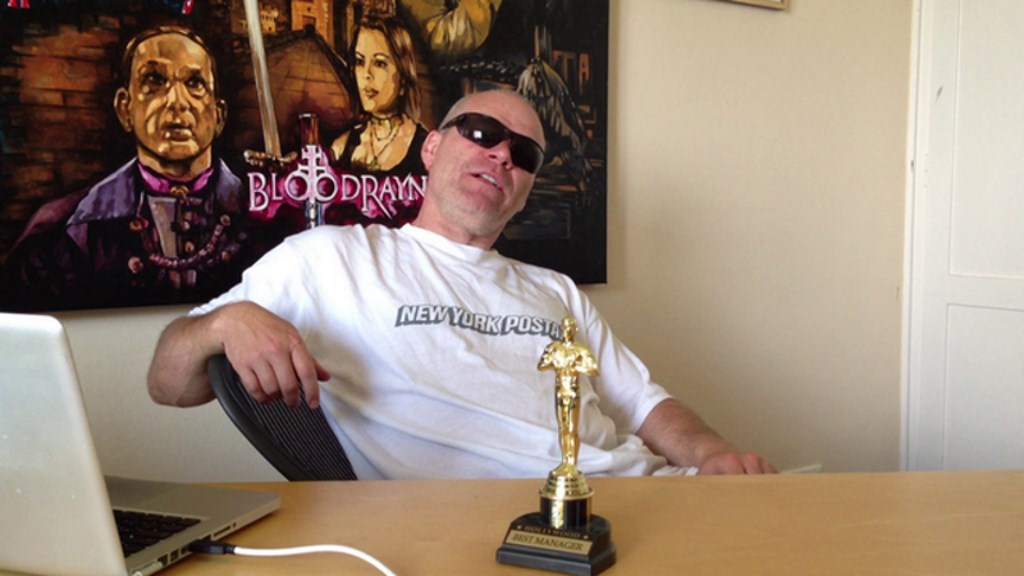 Even Uwe Boll is dunking on the Borderlands movie fiasco—'Now you wish I directed!'