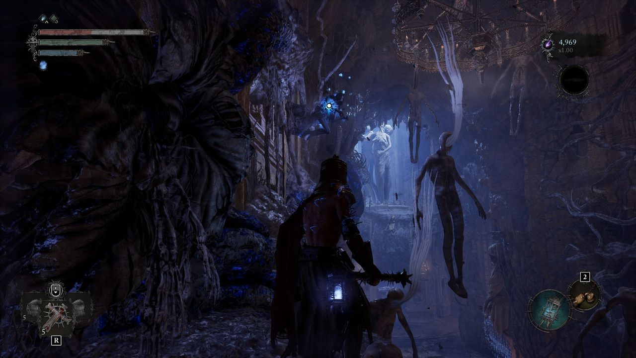 Lords of the Fallen Tortured Prisoner - First body