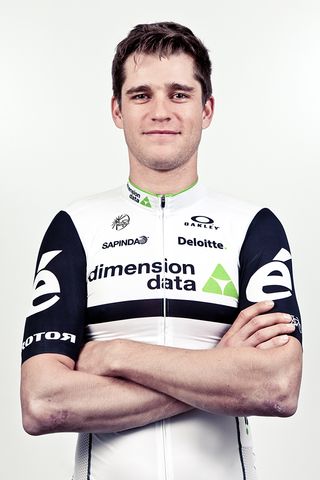 Theo Bos (Dimension Data)