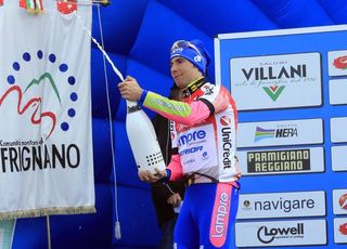 Stage 3 - Cunego wins at Piane di Mocogno 