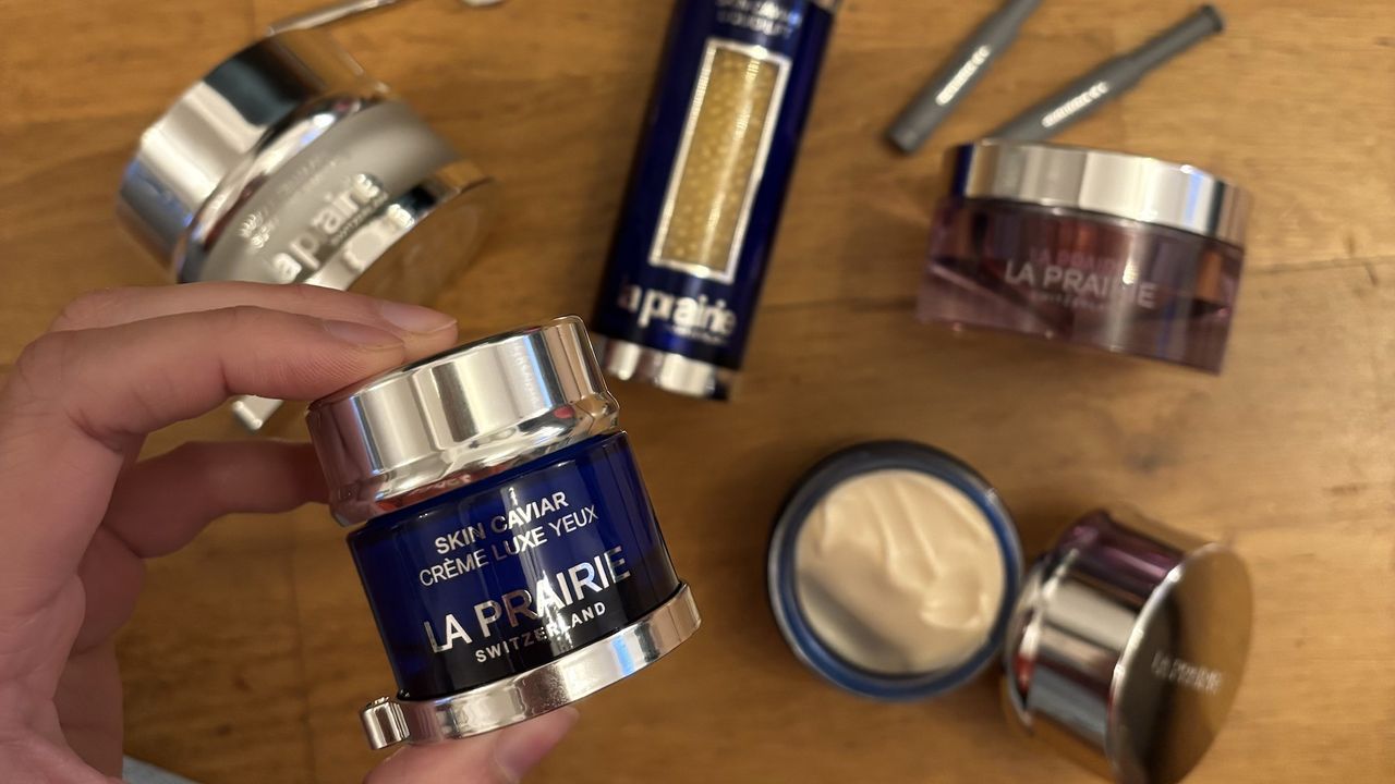 Best La Prairie products