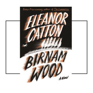 The cover of Birnham Wood, one of the best books for 2023