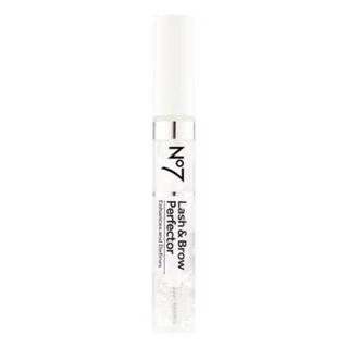 product shot of No. 7 Lash and Brow Perfector, one of the best clear mascaras