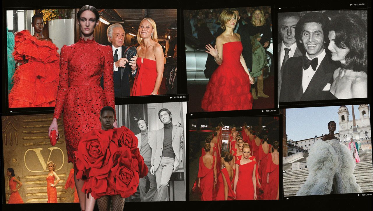 Valentino retrospective