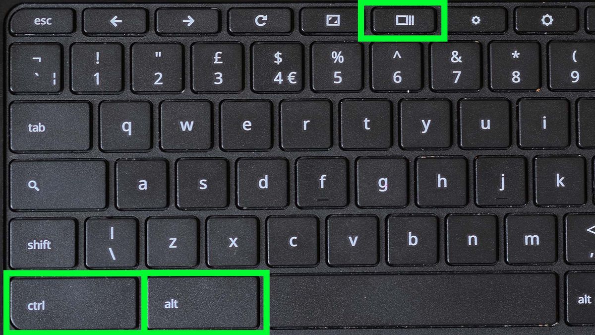 How to screenshot on Chromebook | Tom's Guide