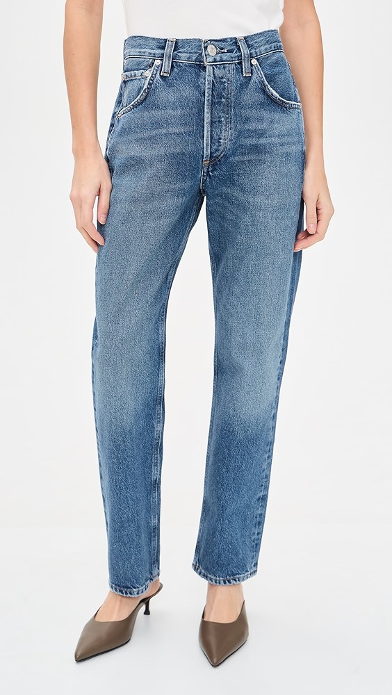 Citizens of Humanity Winslow Long Boyfriend Jeans