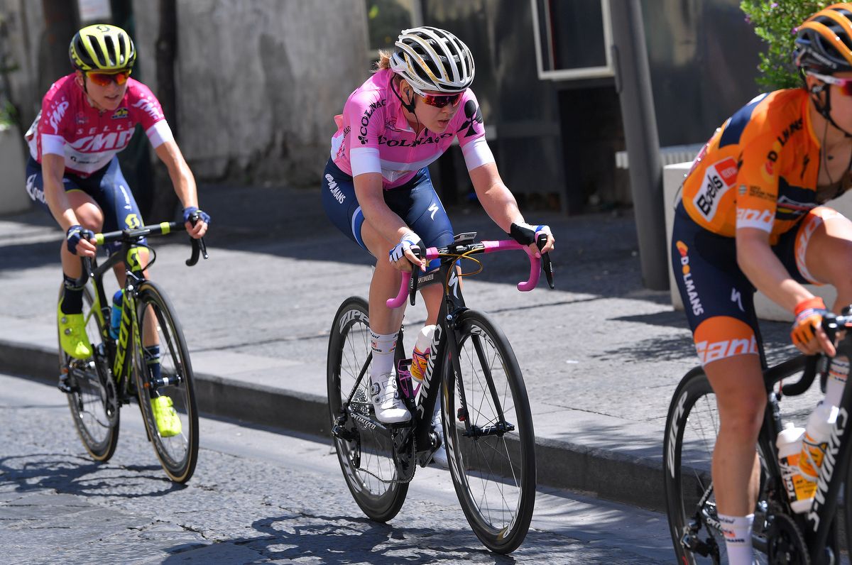 Anna van der Breggen (Boels-Dolmans)