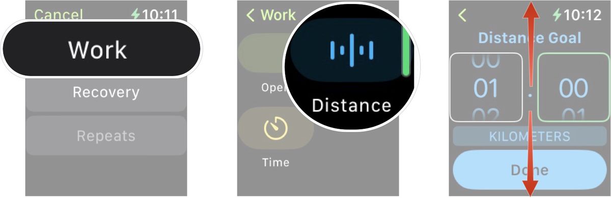 How to create a custom workout on your Apple Watch | iMore