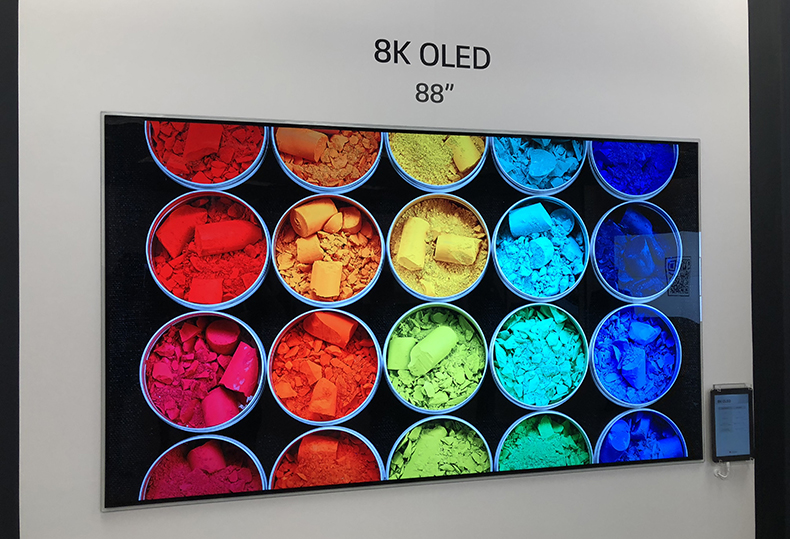 The 8K TV state of play, according to LG, Samsung, Sony and more | What