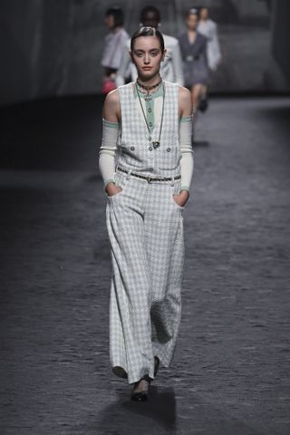 Chanel paris fashion week