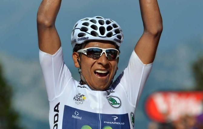 Nairo Quintana (Movistar)
