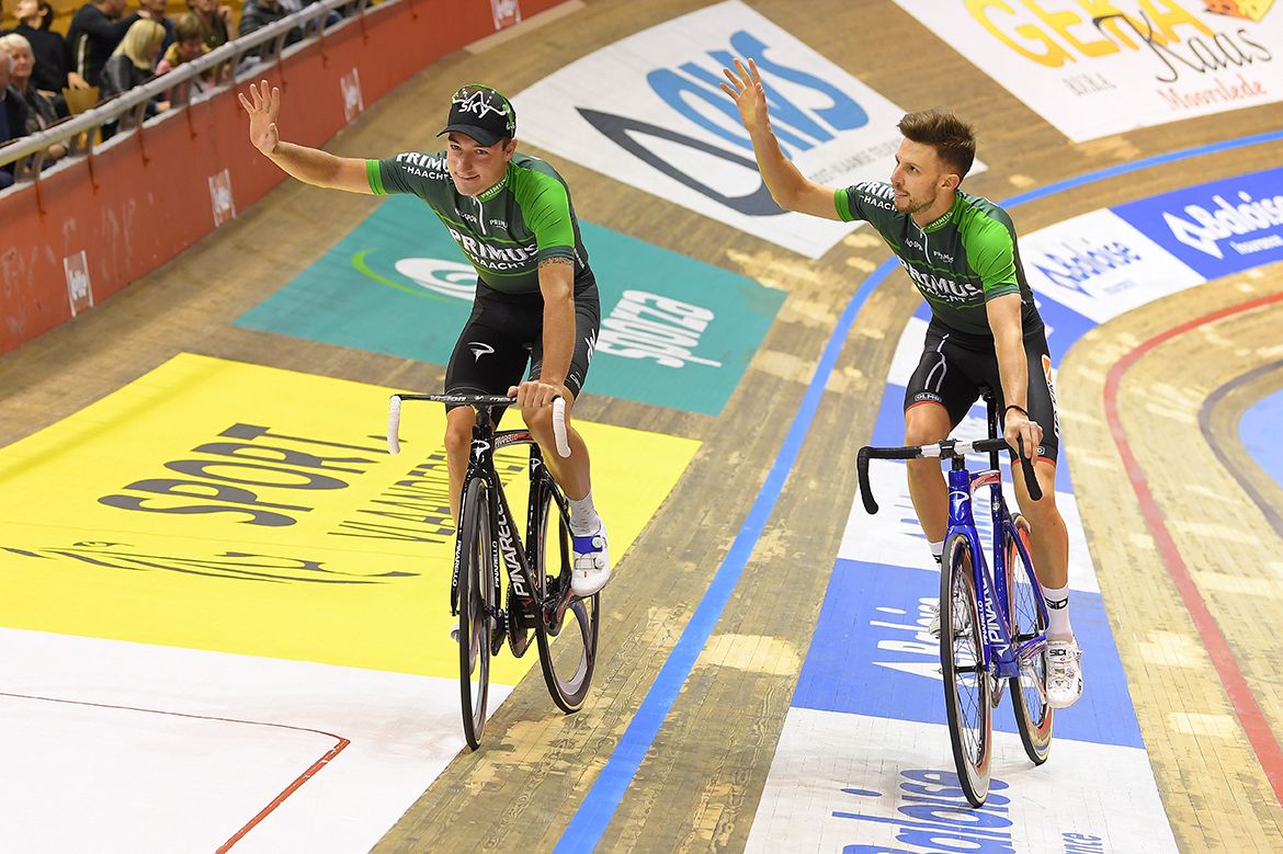 Elia Viviani and Michele Scartezzini
