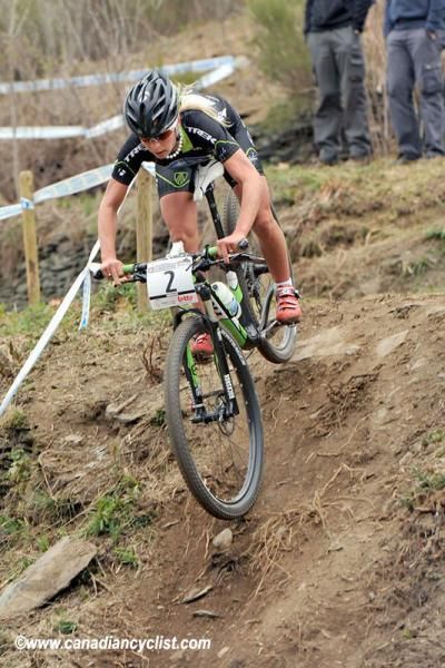 Emily Batty (Subaru - Trek)