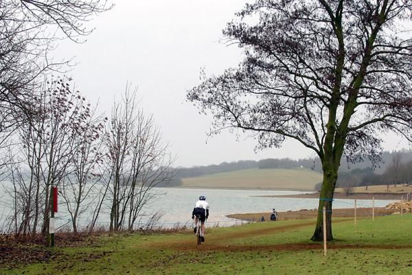 Action from Rutland Water