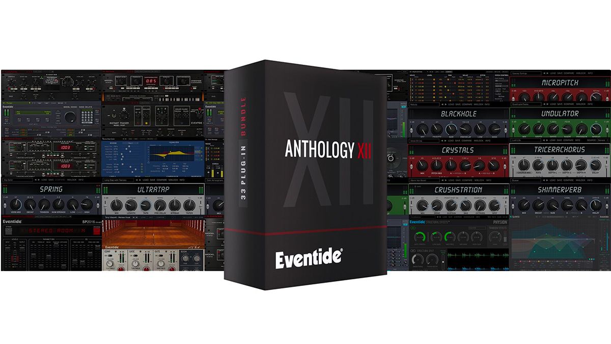 Eventide promises “a complete sonic universe” with its Anthology XII ...