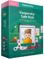 Kaspersky Safe Kids Boxshot