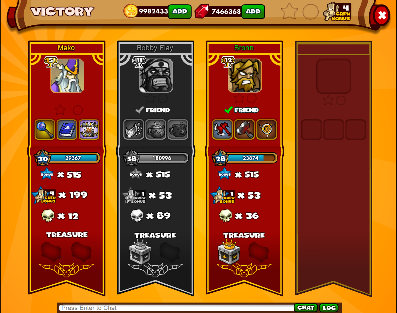 Dungeon Rampage re-release screenshot