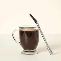 9. Jogo coffee straining straw|$25 at Uncommon Goods
