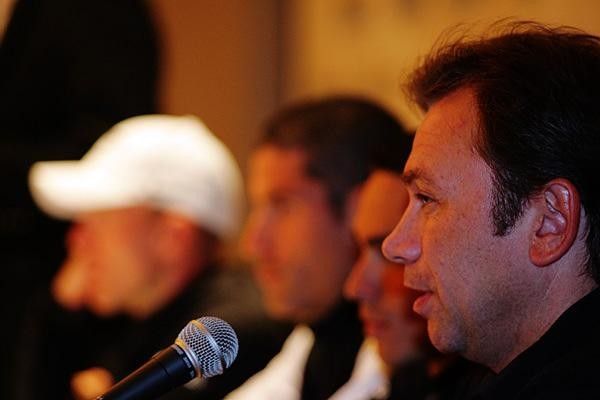 Discovery Channel team manager Johan Bruyneel said the squad