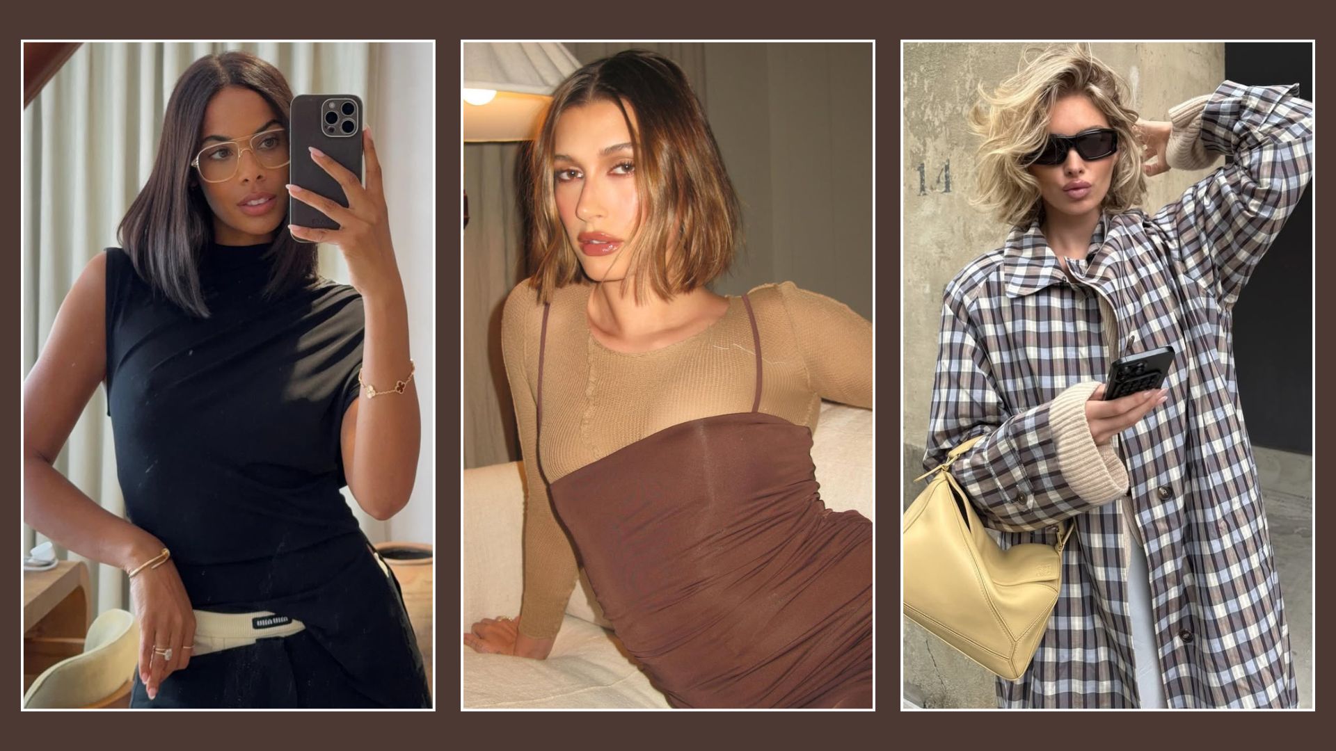 The Best Low-Maintenance Bob Haircuts, According to an Expert