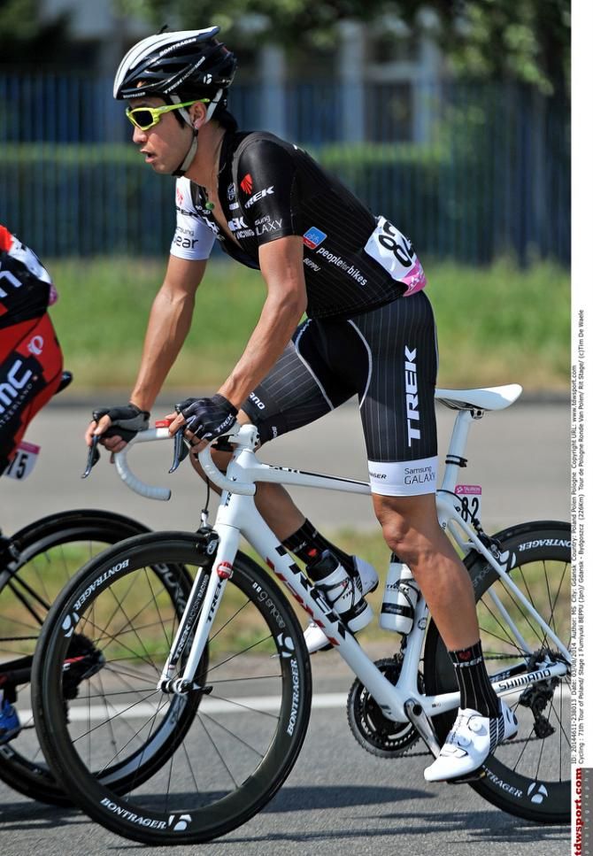 Fumiyuki Beppu (Trek)