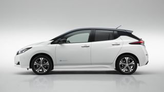 New Nissan LEAF Unveiled In Europe: Comes With ProPILOT, Bi-directional ...