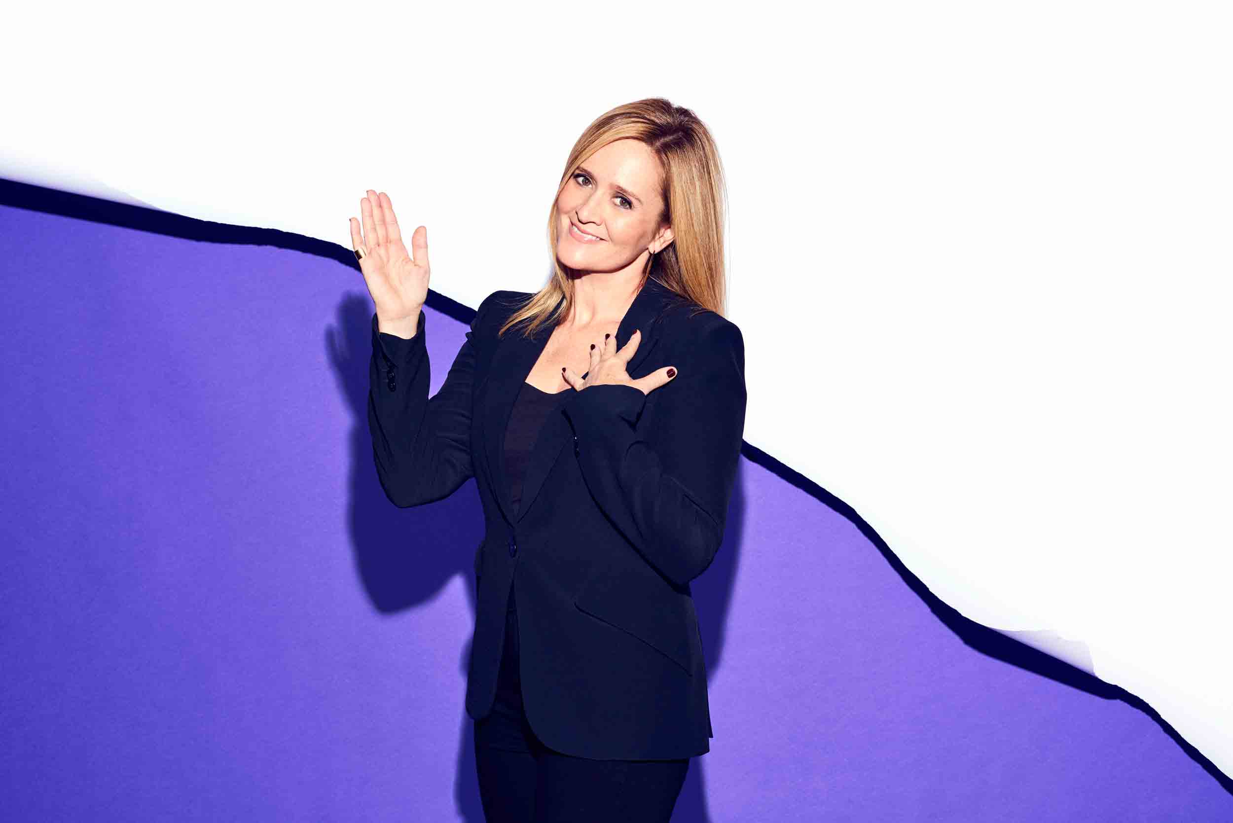 Samantha Bee