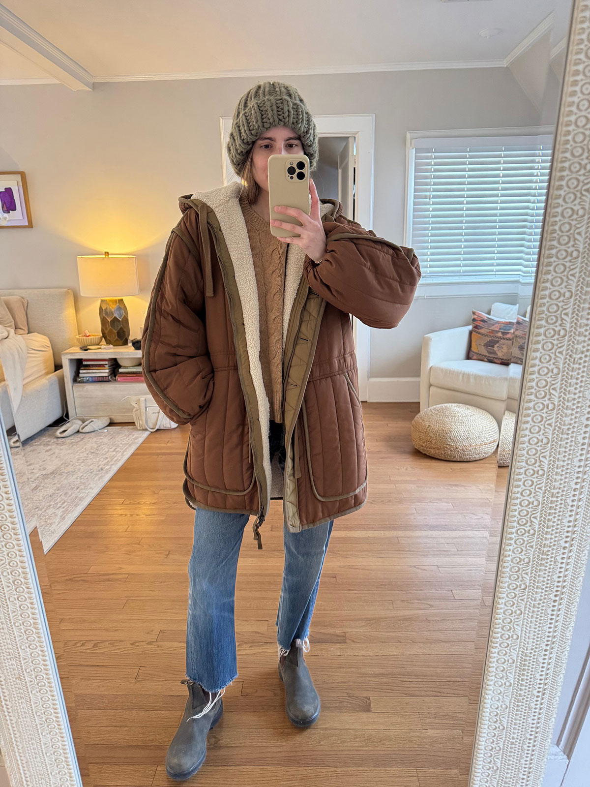 the best coats, according to a NYC mom