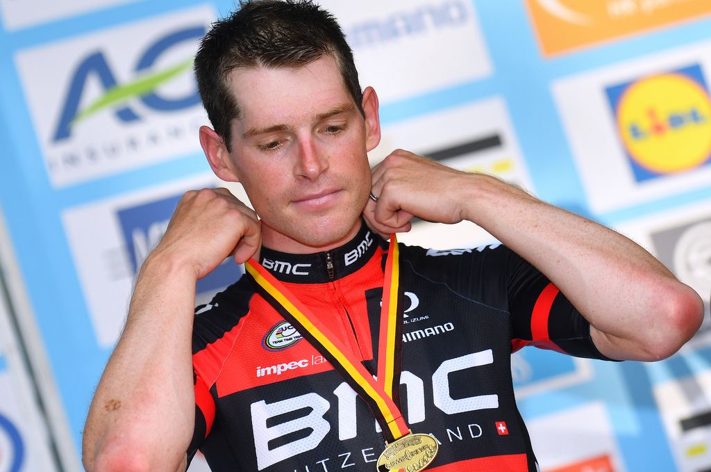 Ben Hermans (BMC) wondering what could have been