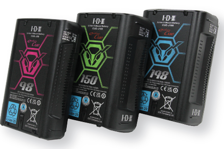 IDX batteries