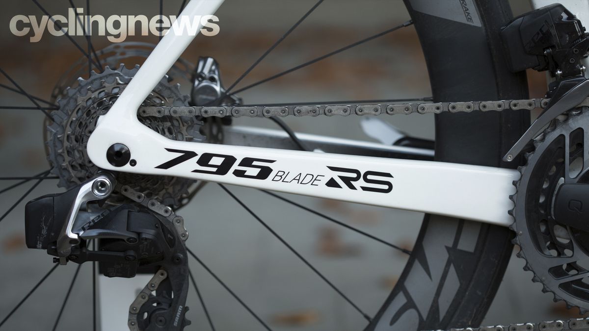 Look 795 Blade RS Disc