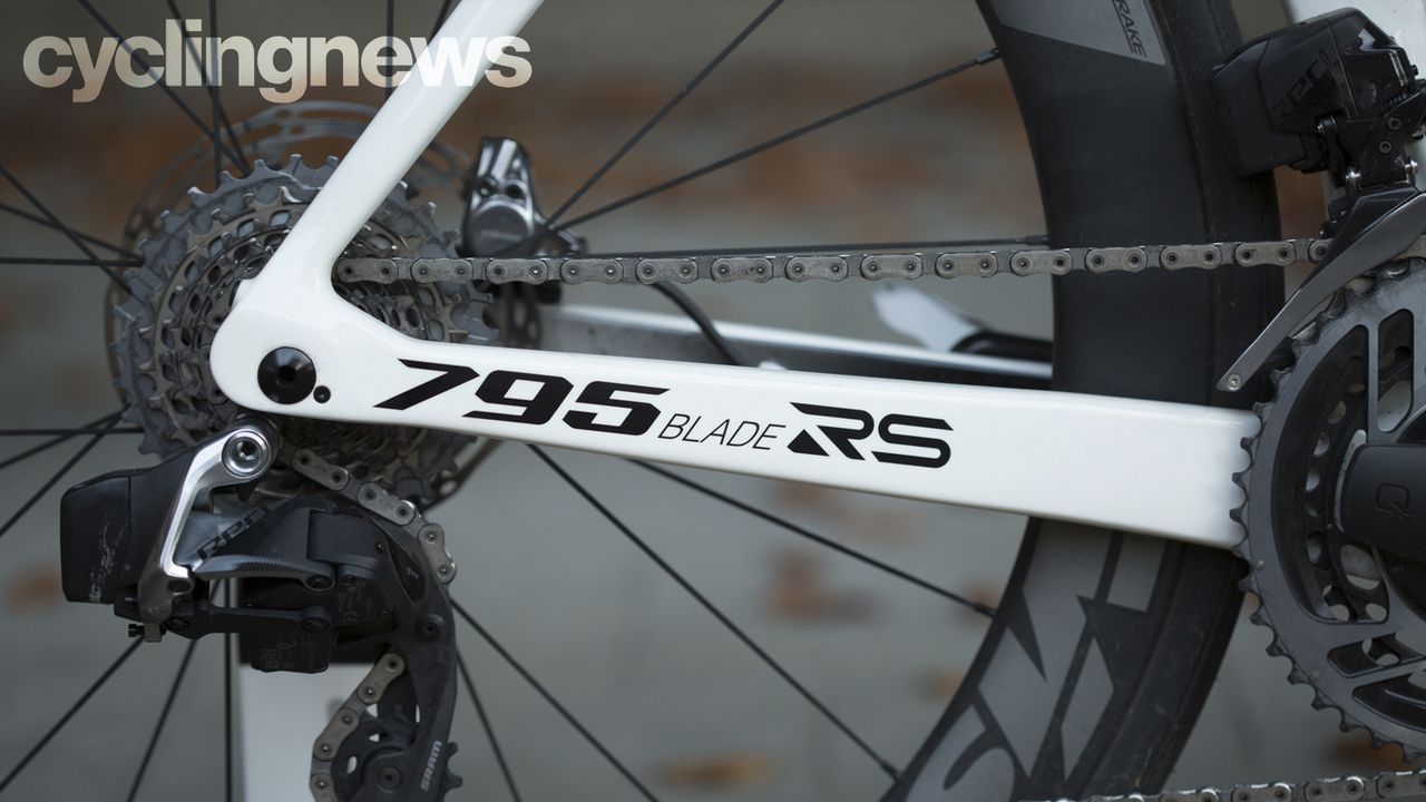Look 795 Blade RS Disc