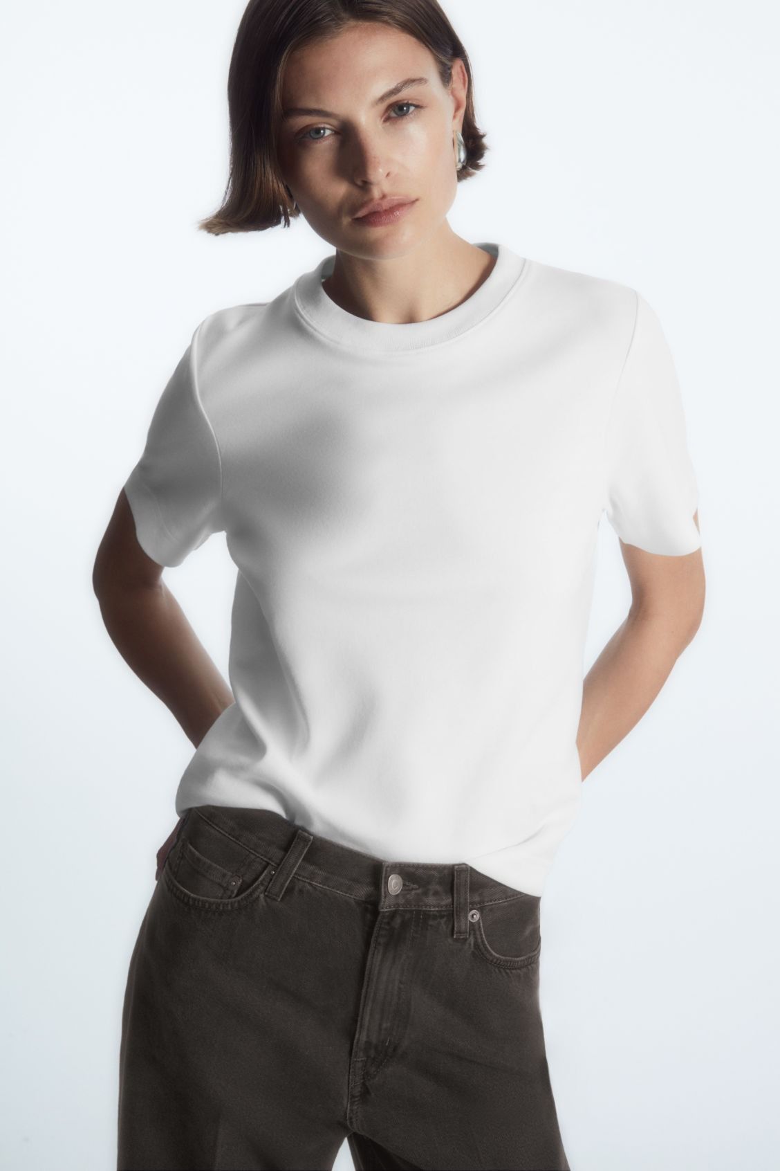 COS Clean-Cut T-Shirt