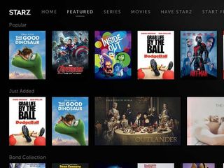 Starz (subscription)