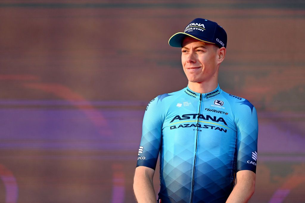David de la Cruz (Astana)