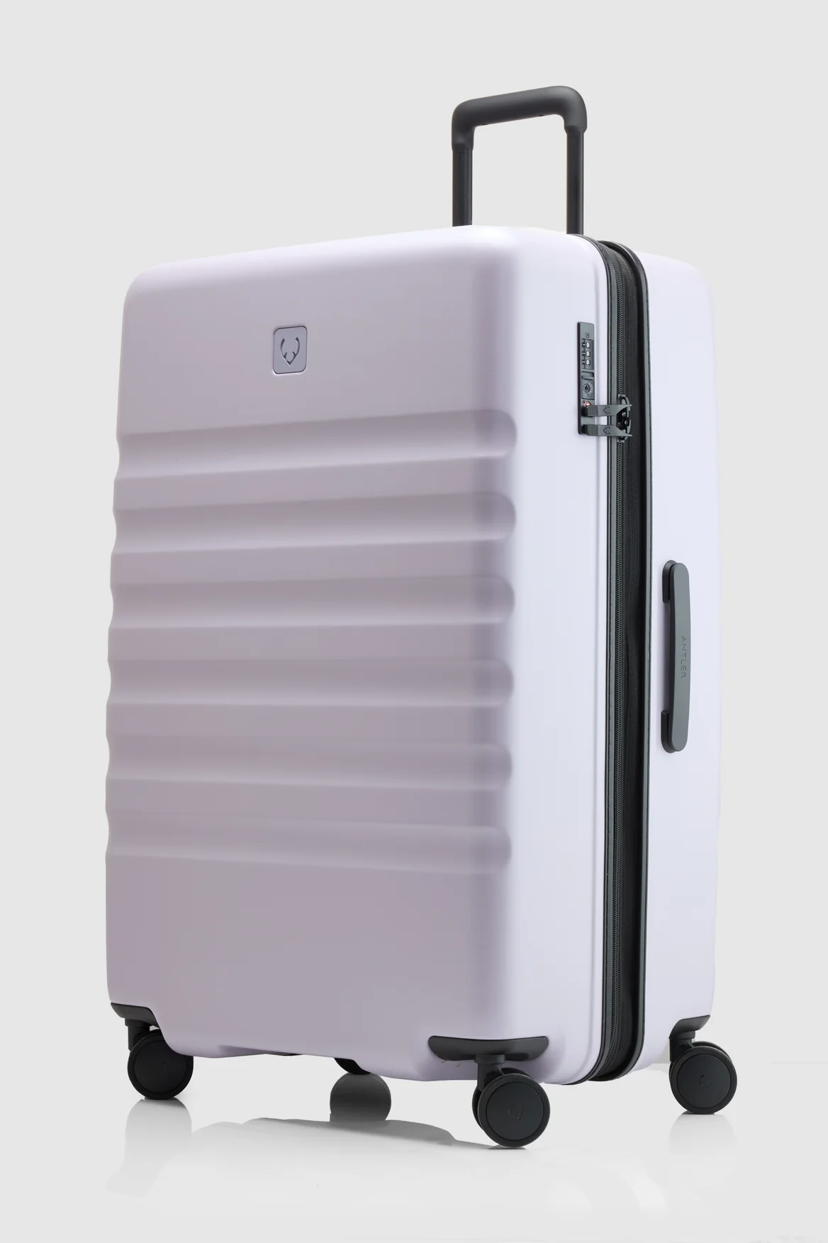 Icon Stripe 78cm Suitcase - Indigo