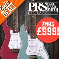 PRS Silver Sky deals: Save up to £700 @Andertons