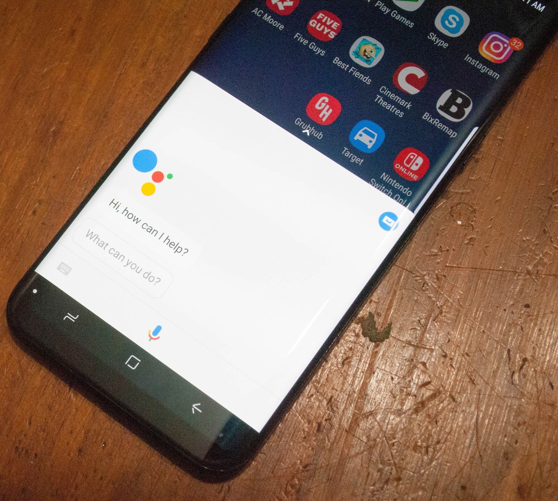 How to replace Bixby Voice with Google Assistant on your Galaxy S8 Android Central