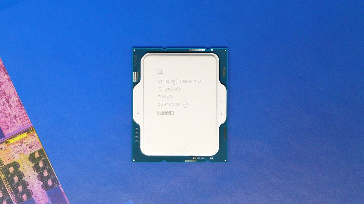 Intel Core i5 14600K review | PC Gamer