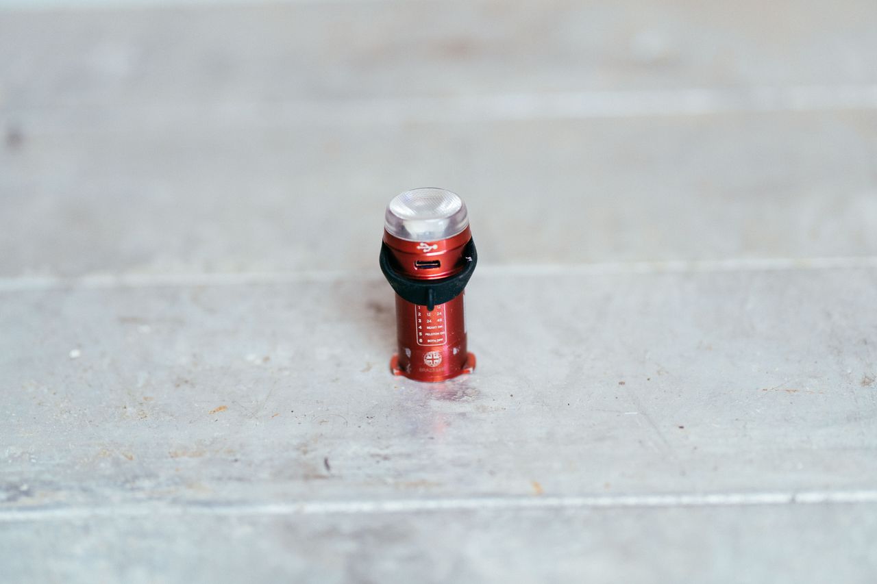 Exposure Boost-R + ReAKT &amp; Peloton bike lights