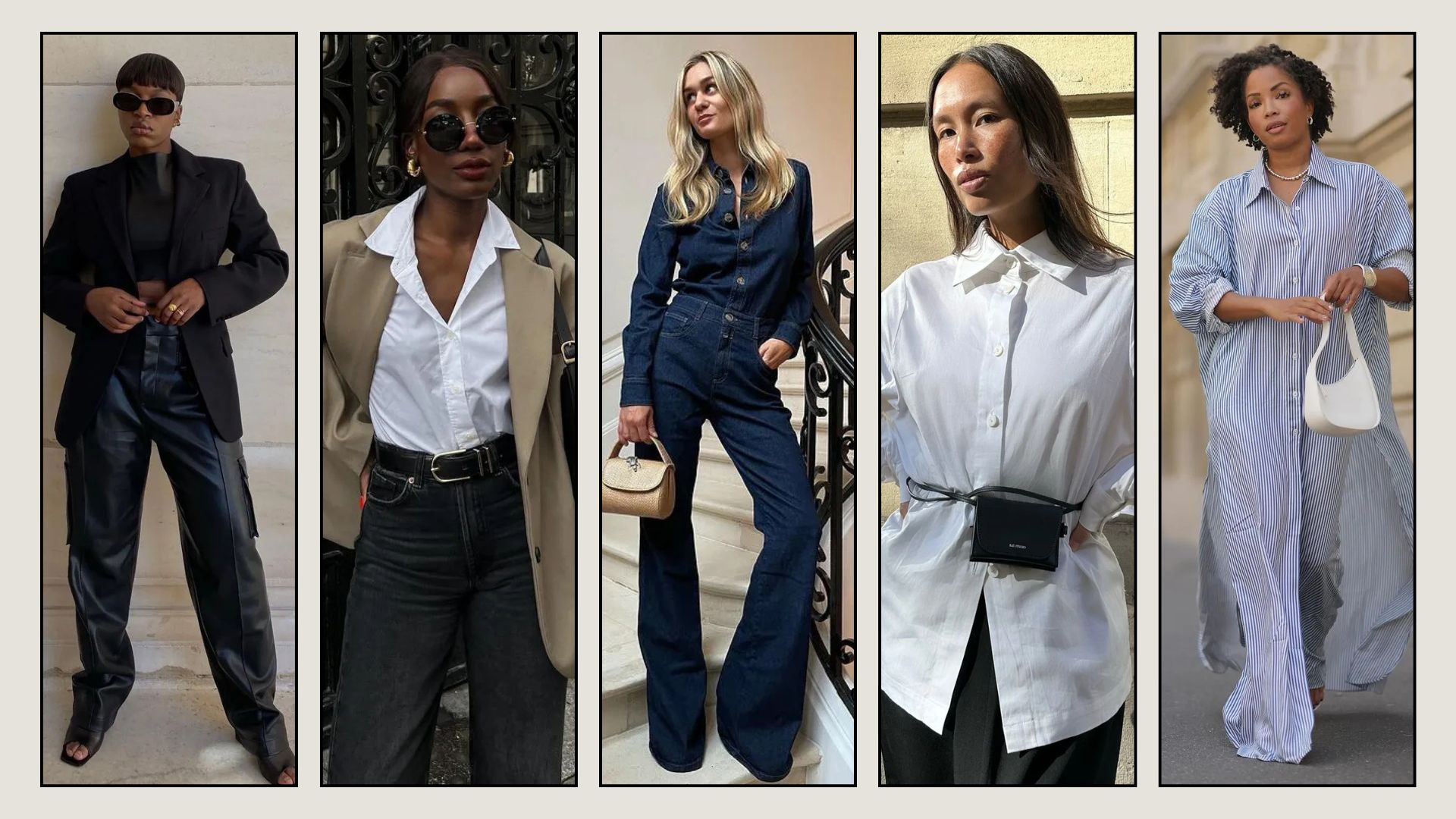 @thevisuelofgrace, @aidabadji_, @camillecharriere, @vikilefevre, @slipintostyle