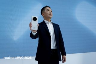 realme en MWC 2025