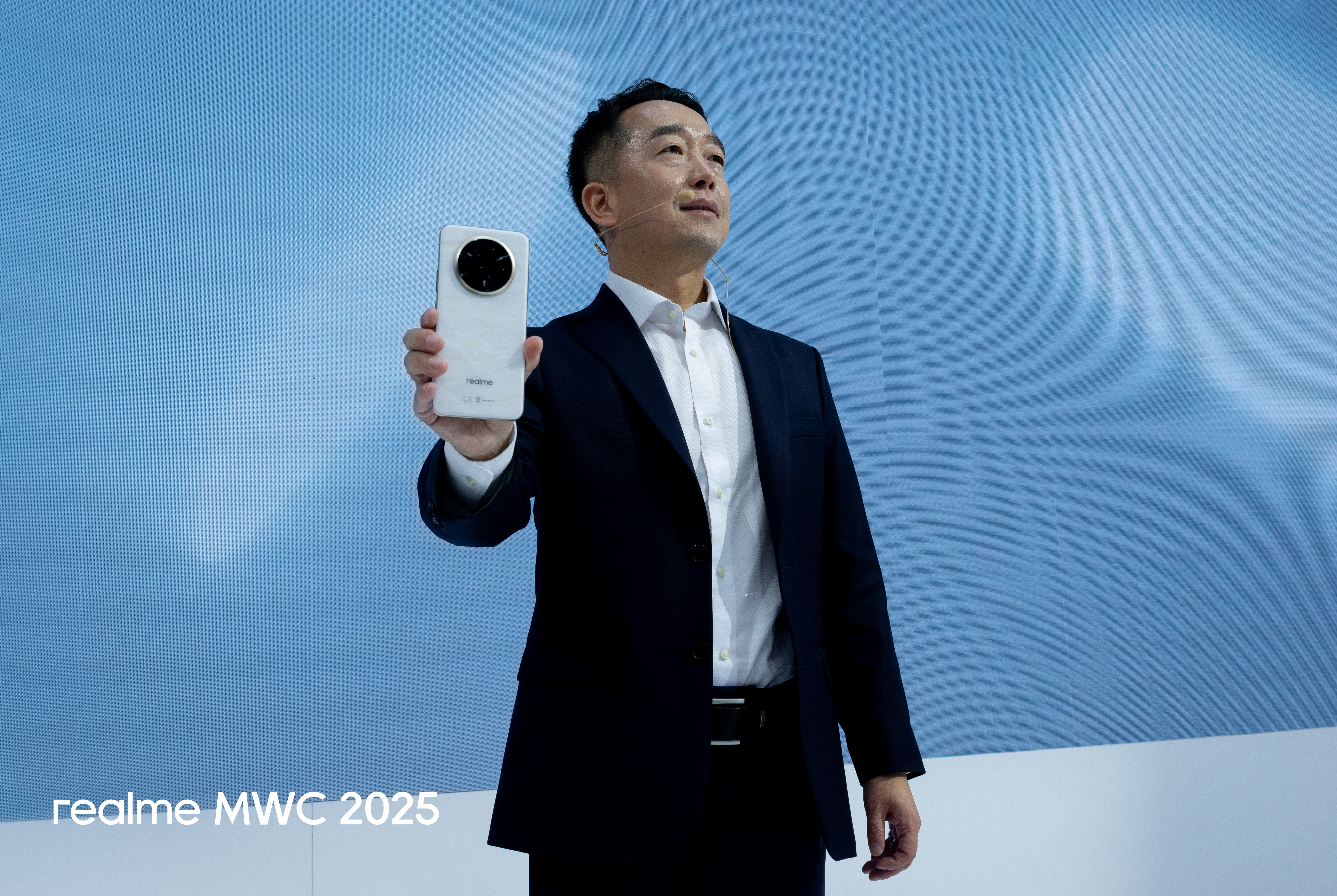 realme en MWC 2025