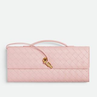 Women's Andiamo Clutch in Rose