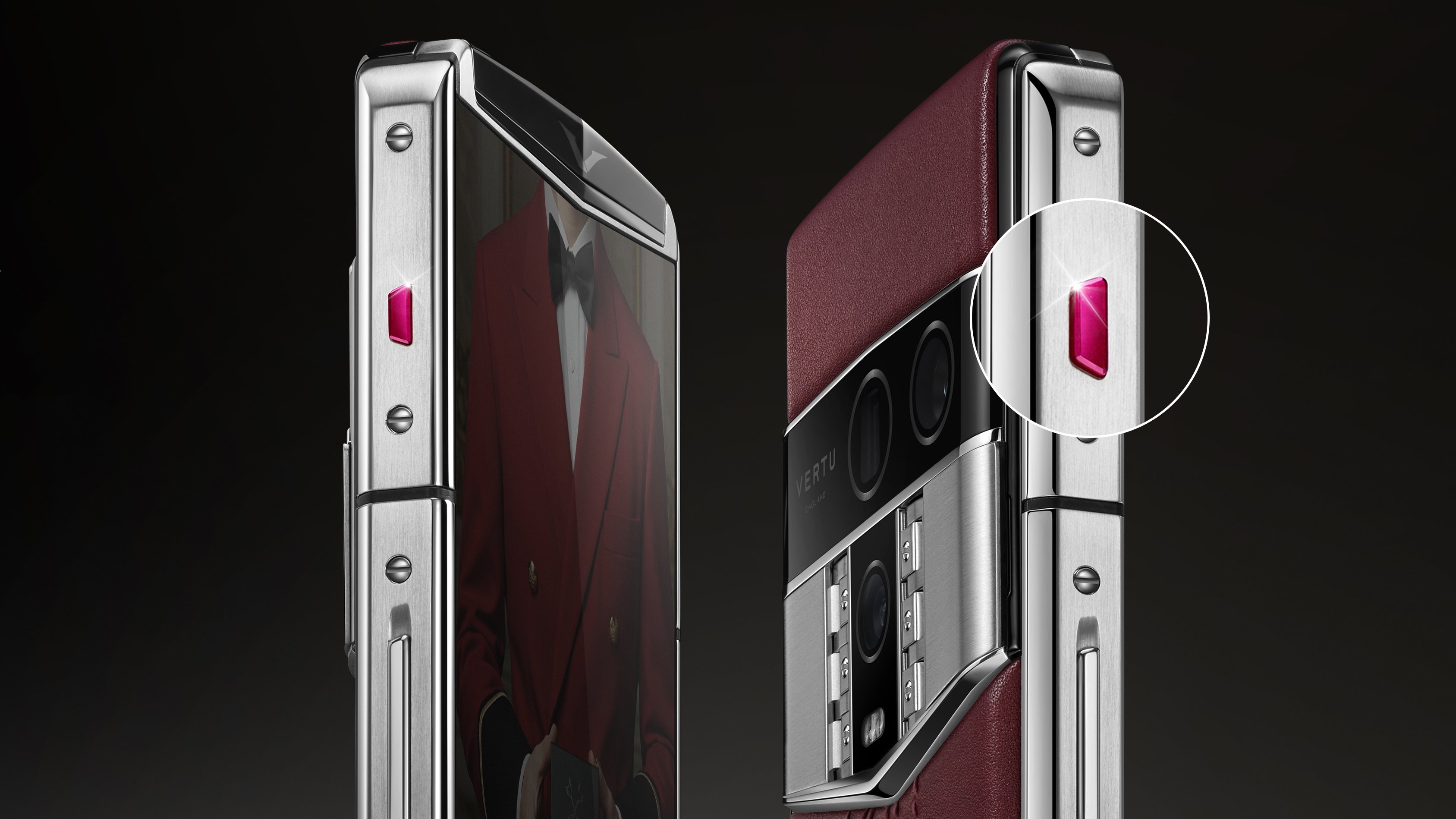 Vertu Agent Q 