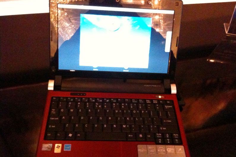 Aspire one